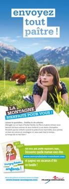 France Montagnes : Culture et festivals. Du 16 juin au 16 septembre 2012. 
